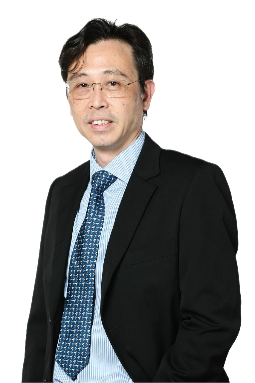 Dr. HSUNG Tai Chiu, Richard