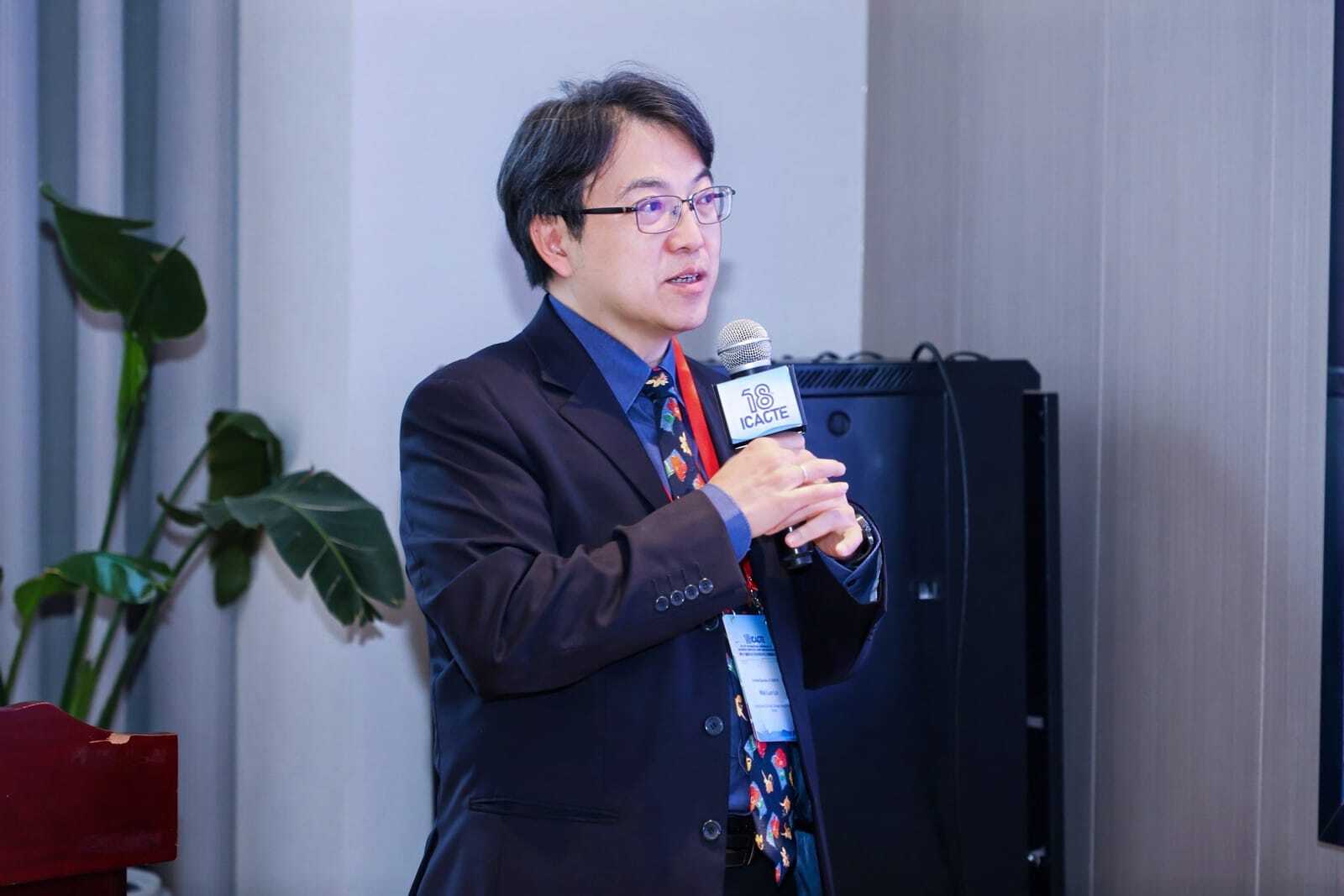 Invited Speech 1