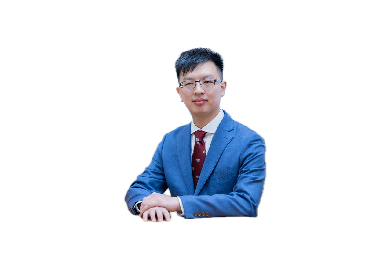 Dr. CHAU Chun Wang, Reinhard