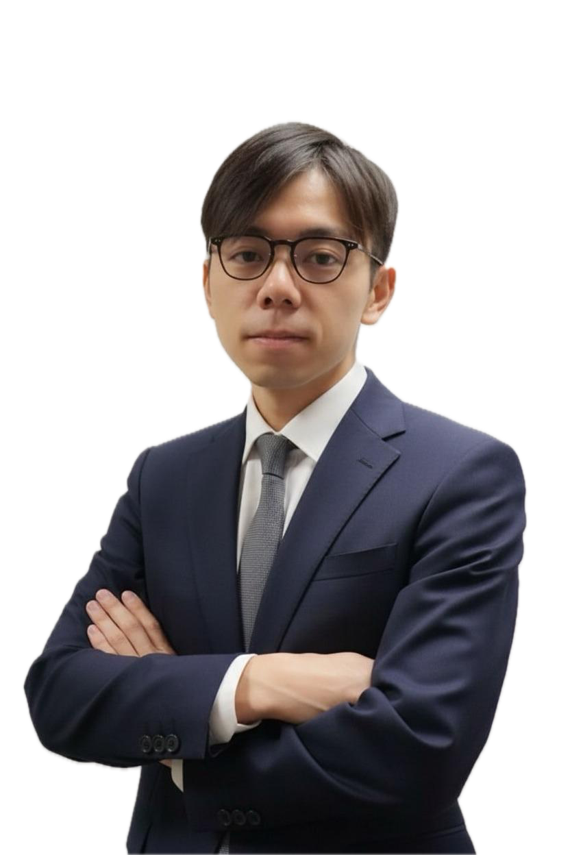 Dr. TSANG Sik Ho, Harris