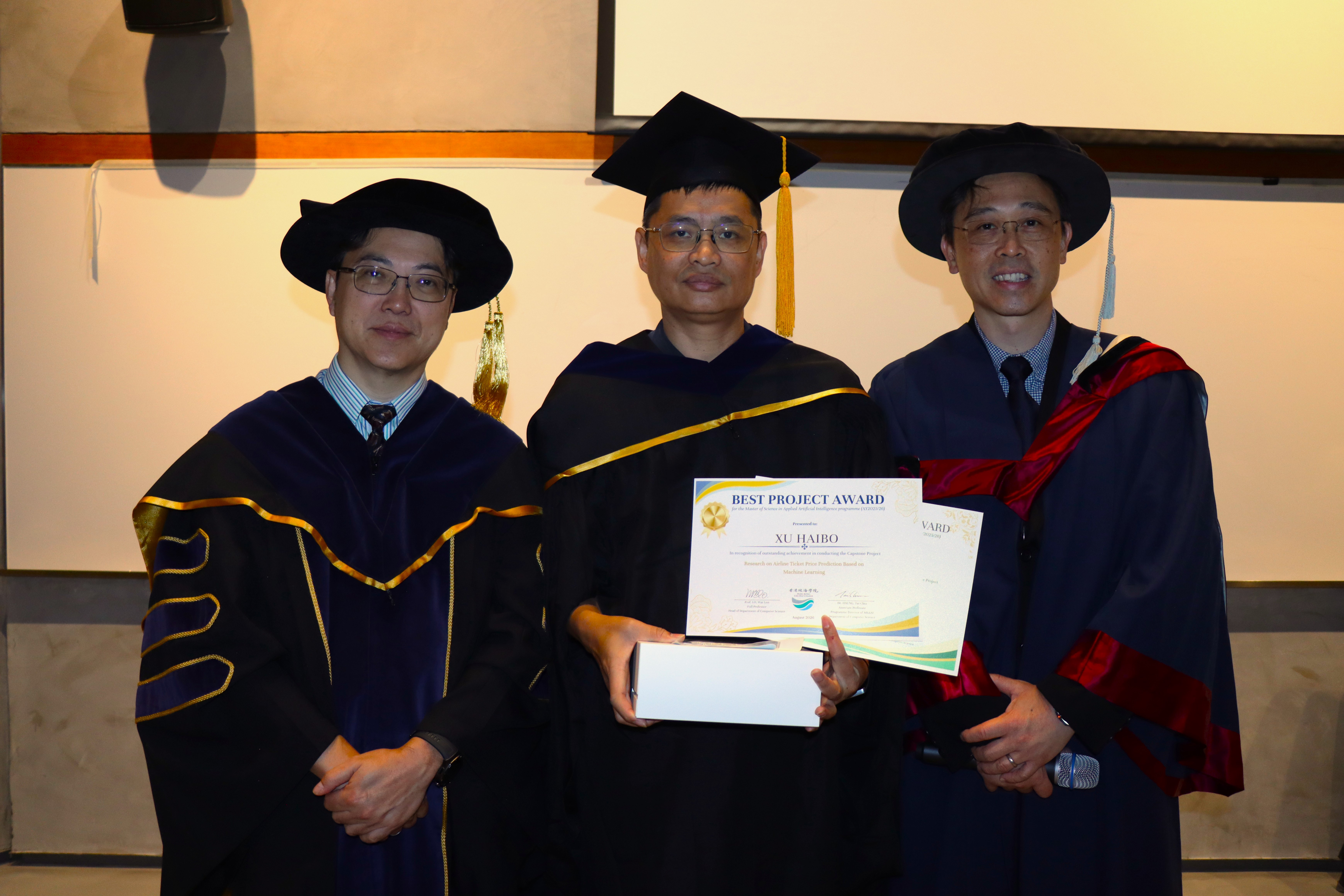 Graduation Ceremony 2026