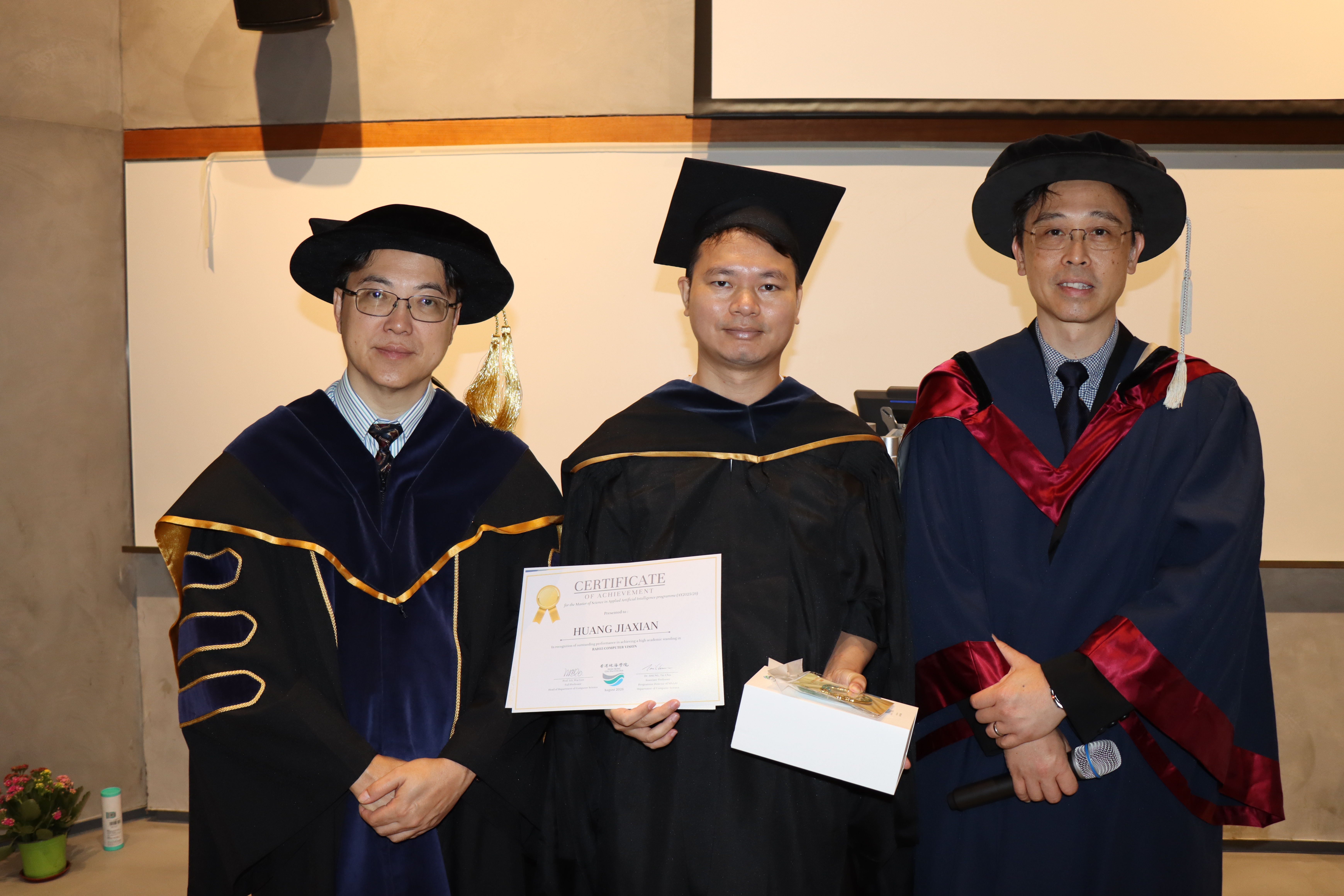 Graduation Ceremony 2026