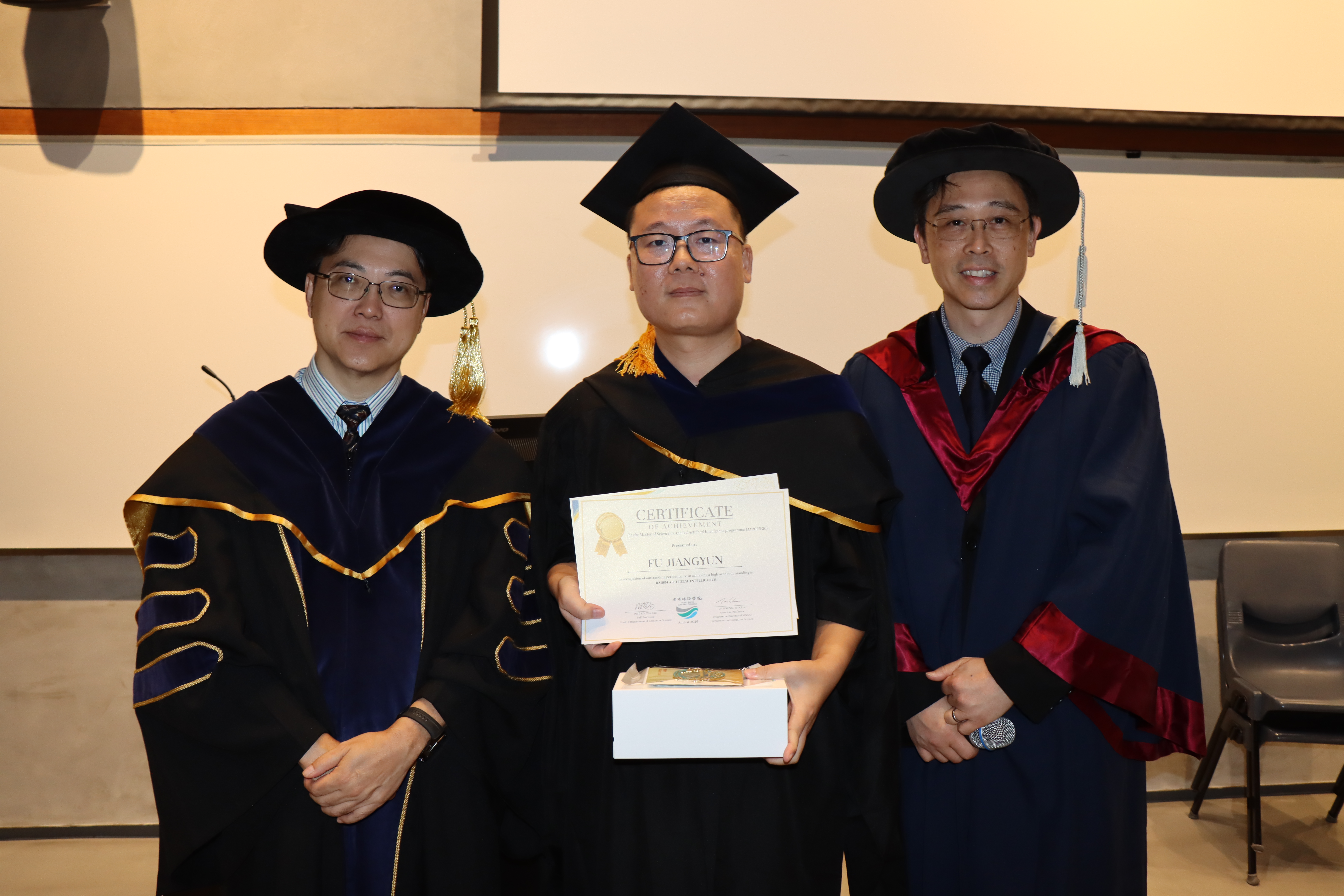 Graduation Ceremony 2026