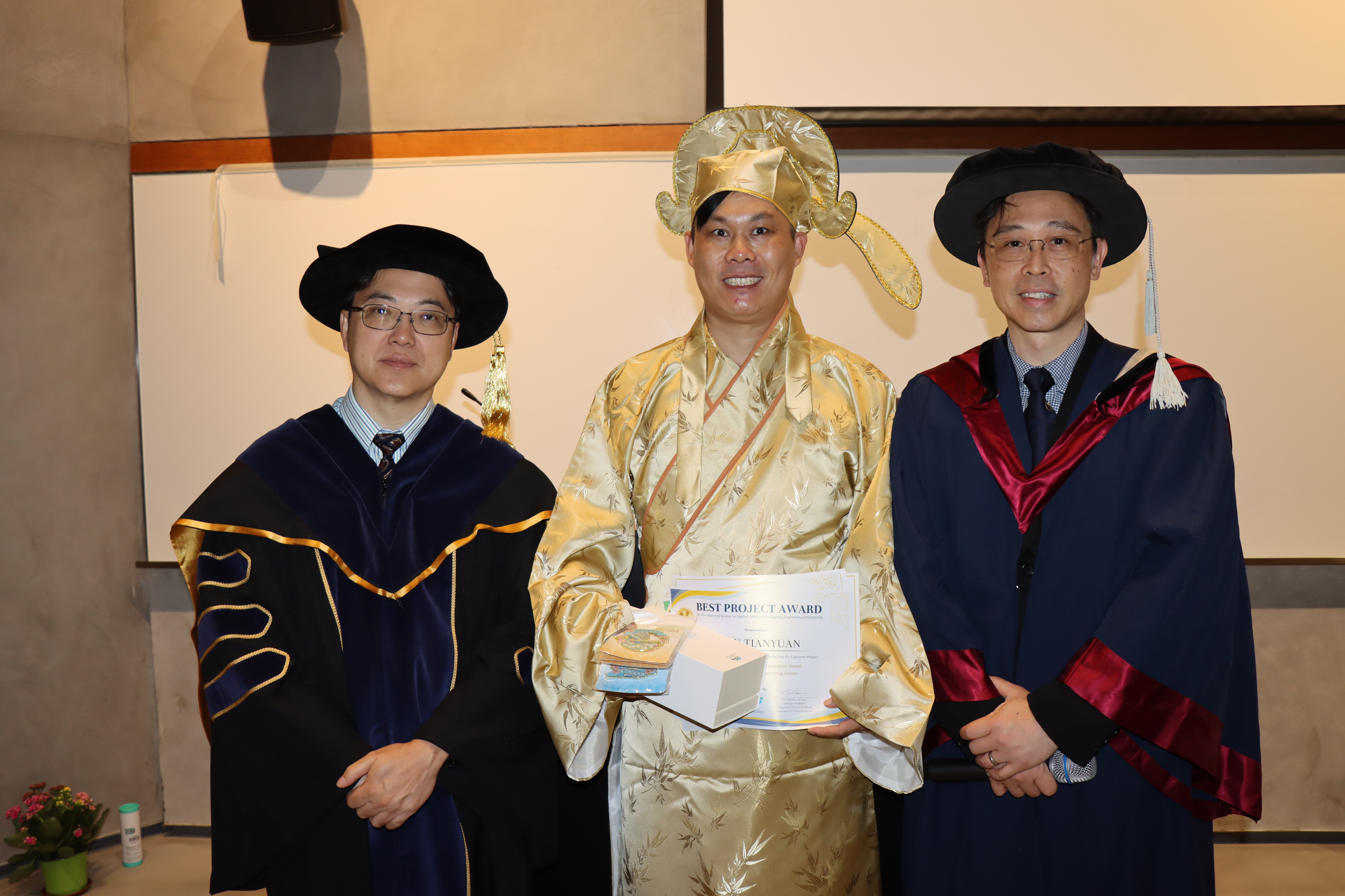 Graduation Ceremony 2026