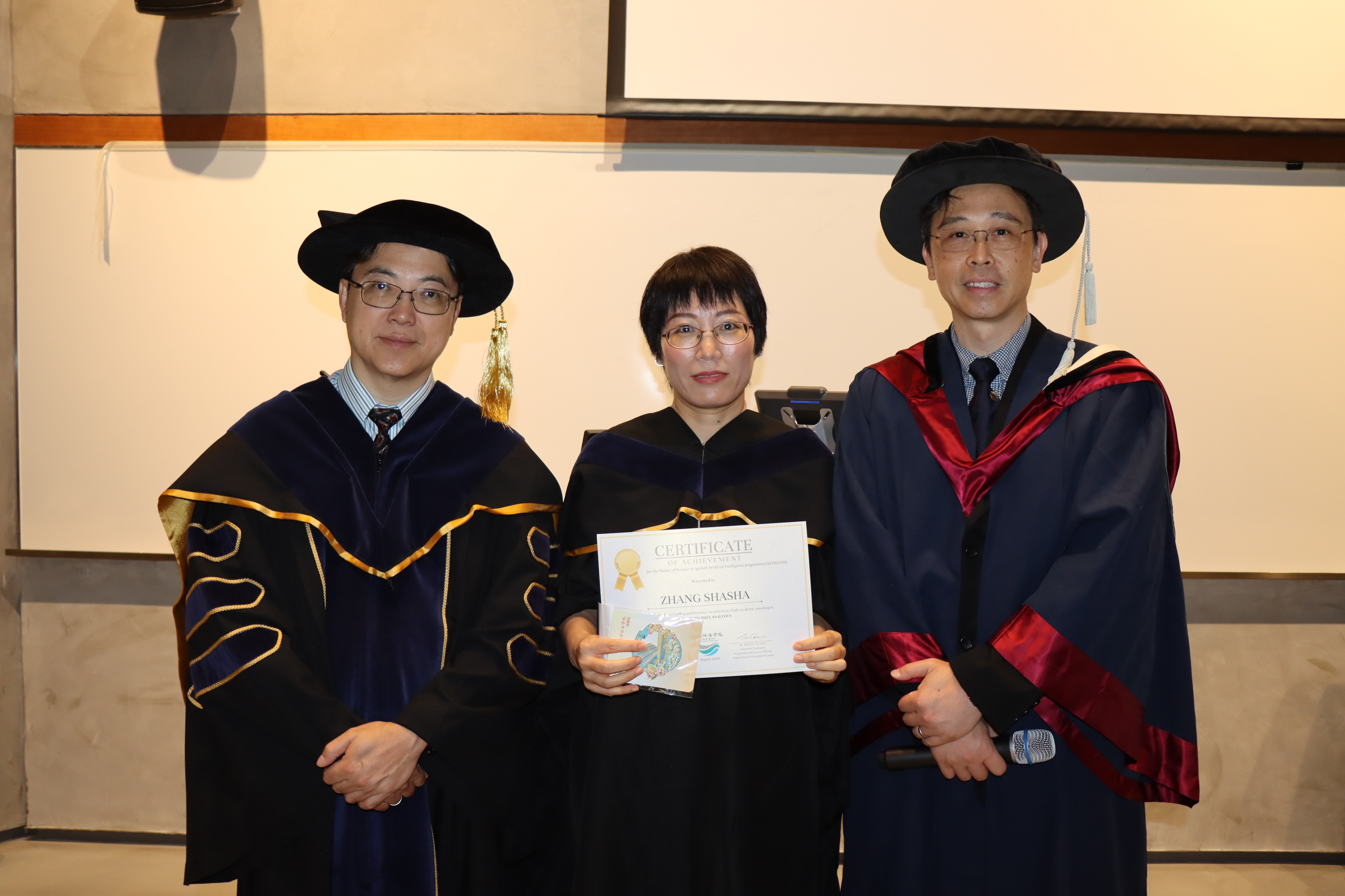Graduation Ceremony 2026