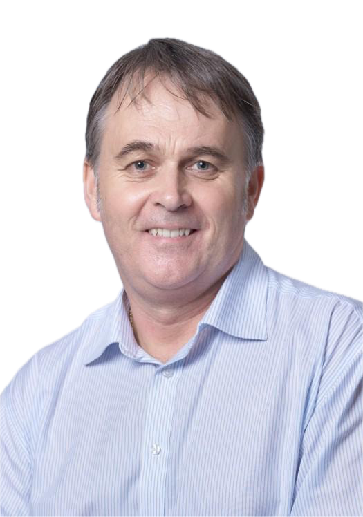 Prof. Graeme D. SMITH