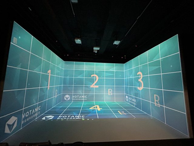 Consist of IMSECave, VR headset(VIVE Pro 2, Meta Quest 3..etc). Located in W202a.